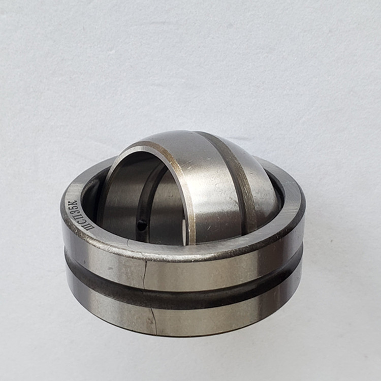 Spheric Move Stainless Steel Ring